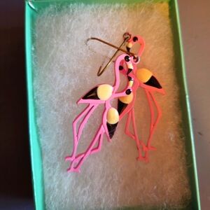 COPY - Flamingo Earrings | Animals, Gifts, Collectibles, Pink, Jewelry, New